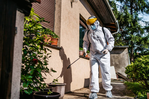 Pest Control for Restaurants in Polk City, IA
