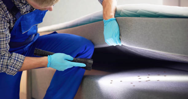 Pest Control Cost in Polk City, IA